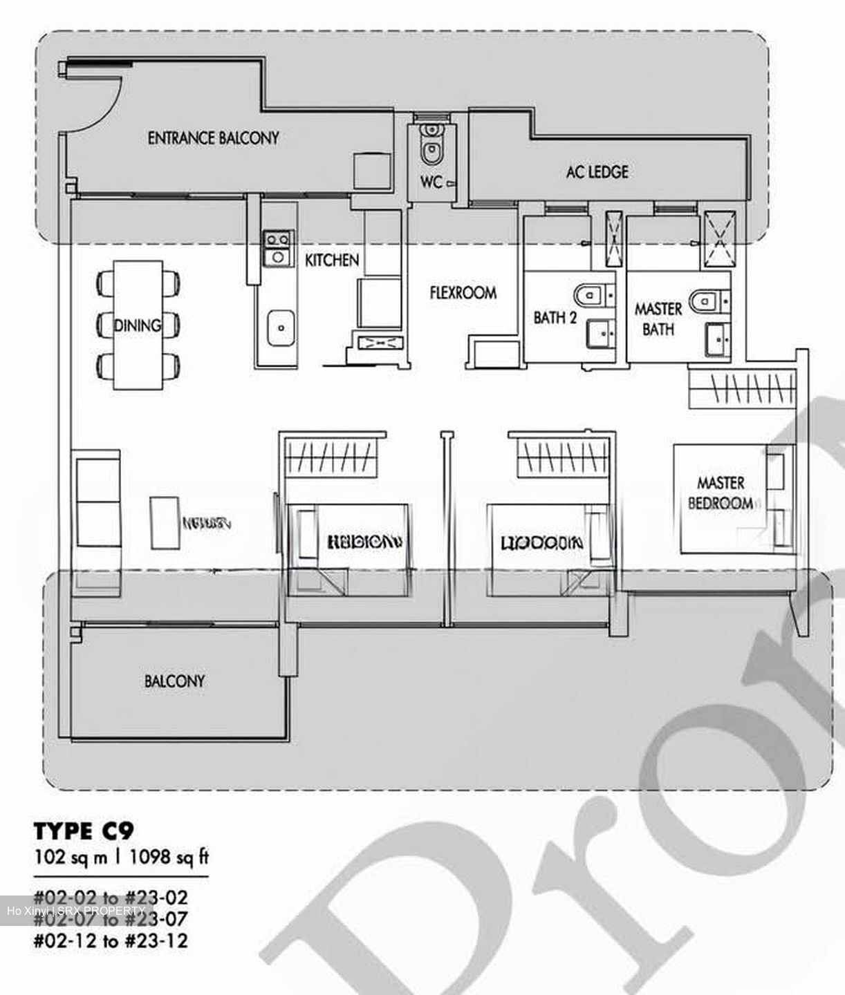 Sol Acres (D23), Condominium #539780001